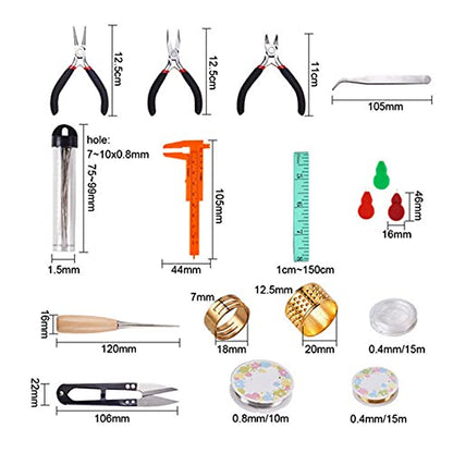 Jewelry Making Supplies Kits DIY Set