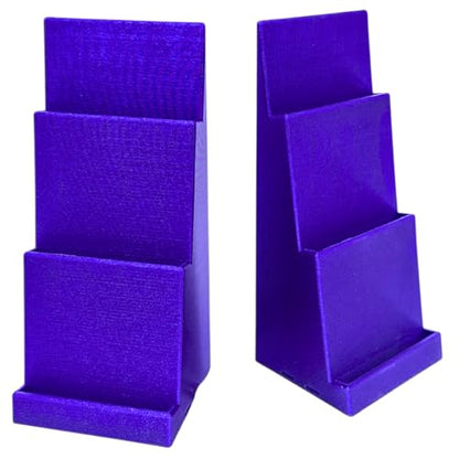 Magnetic Card Holder Stadium Displays (2 Count)