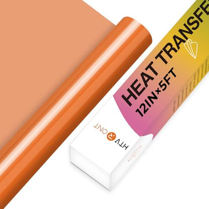 HTV Vinyl Rolls Heat Transfer Vinyl