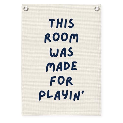 Playroom Wall Decor