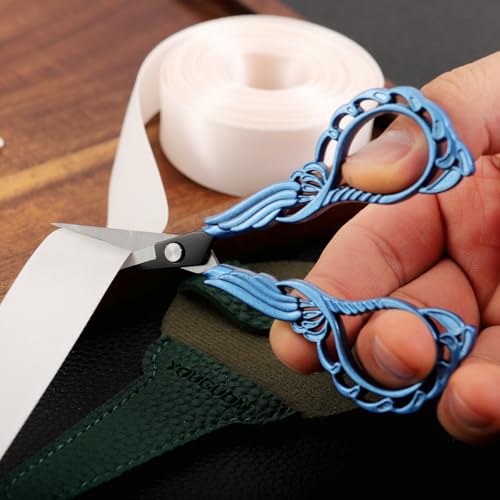 Sharp Crochet Scissors