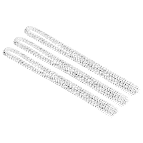 32 Inch 22 Gauge Floral Stem Wire (3 Count)