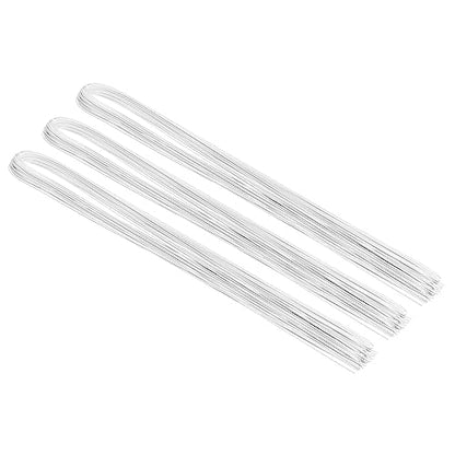32 Inch 22 Gauge Floral Stem Wire (3 Count)