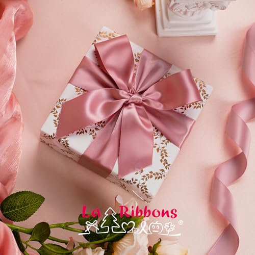 1 1 2 Inch 25 Yard Double Faced Satin Ribbon