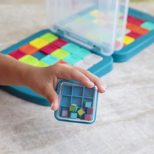 Color Slam Sliding Puzzle Game for 6 Year Olds and Up
