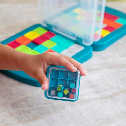 Color Slam Sliding Puzzle Game for 6 Year Olds and Up