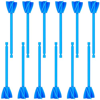 12 Pieces Paint Mixer Drill Attachment (12 Count)