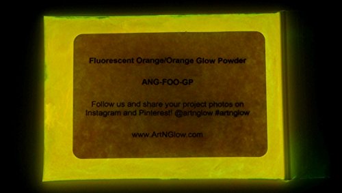 Glow in The Dark Pigment Powder (2.1164 Ounce)