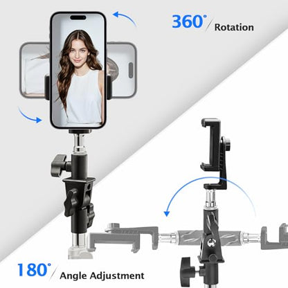 32'' Reflector Kit with Tilt Adapter Stand for Studio Outdoor
