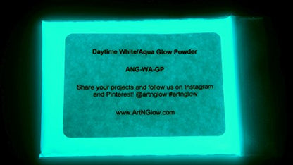 Glow in The Dark Pigment Powder