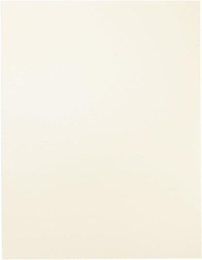 Best Paper Greetings Champagne Pearl Cardstock - 8.5 x 11 In, Double-Sided Ivory Metallic, 96 Sheets - Laser Printer Compatible - Elegant Laser Paper & Wedding Paper for Printing