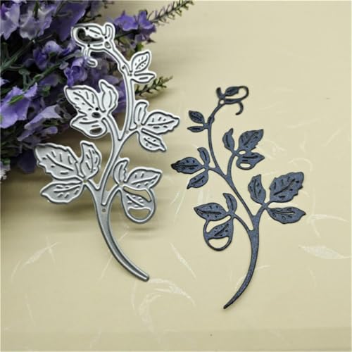 Cutting Dies Metal Stencils Scrapbooking Tools DIY Embossing Template for Paper Card Making Album Arts Crafts Supplies