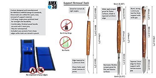 Pro Grade Plus 3D Printer Tool Kit