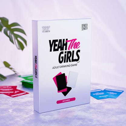 Yeah The Gals