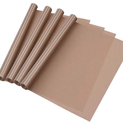 4 Pack Teflon Sheet for Heat Press (4 Count)