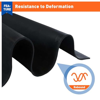 Adhesive Sponge Neoprene Foam Padding