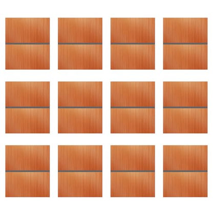 Laser Engraving Blank ABS Double Color Plastic Sheet