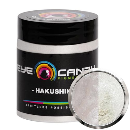 Pigments Premium White Mica Powder