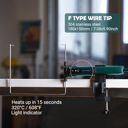 Hot Wire Foam Cutter Tool