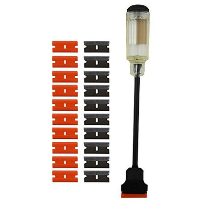 12" Long Reach Extension Scraper Long Razor