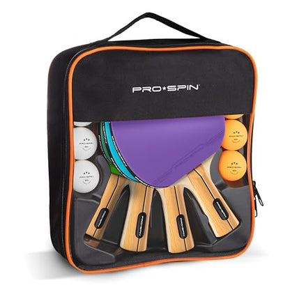 Ping Pong Paddles (12 Count)