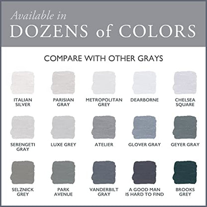 Chalk Based One Step Paint for Furniture (16 Ounce)