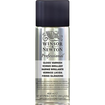 Professional Artists' Aerosols (13.5 Fl Oz)
