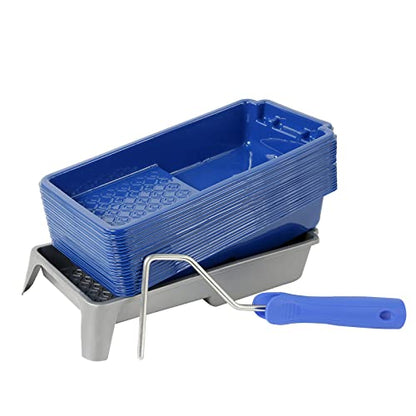4 Inch Paint Roller Tray (22 Count)