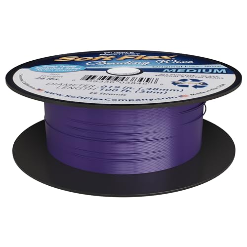 49 Strand Beading Wire