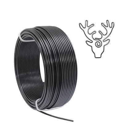 12 Gauge Aluminum Craft Wire