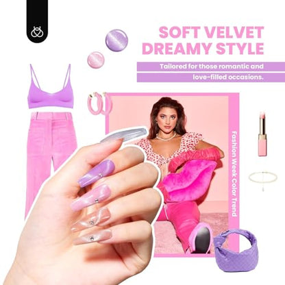 Beetles Cat Eye Gel Nail Polish Set