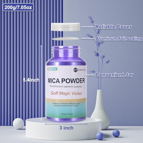 Mica Powder 200g