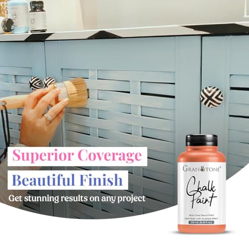 Chalk Paint 8.5 fl oz 250 ml Terracotta (8.5 Fl Oz)