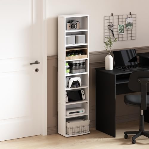 Multimedia Storage Tower