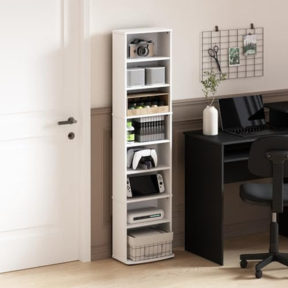 Multimedia Storage Tower