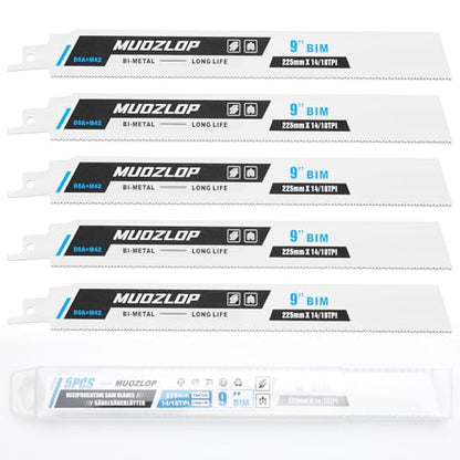 5Pack 9inch 14 (5 Count)