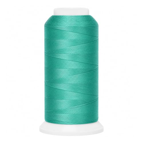 Aquamarine Tex 70 Polyester Heavy Duty Thread for Upholstery