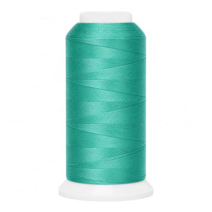 Aquamarine Tex 70 Polyester Heavy Duty Thread for Upholstery