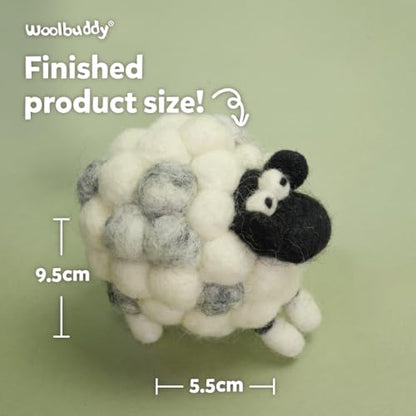 Needle Felting Starter Kit