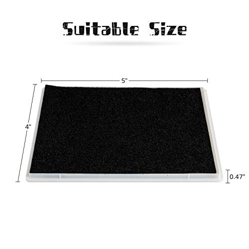 Ink Pad 5x4'' Washable Non