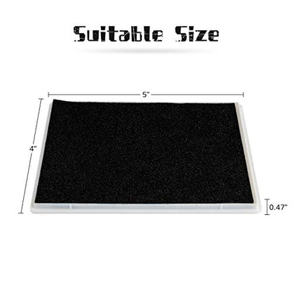 Ink Pad 5x4'' Washable Non