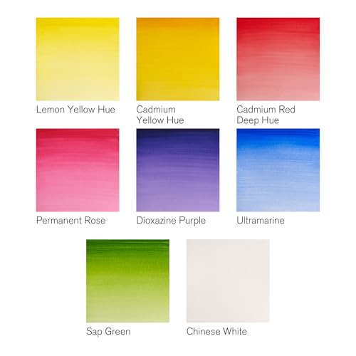 Cotman Watercolor Paint Set