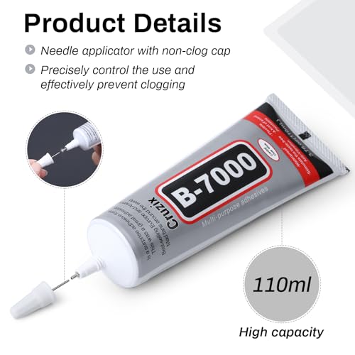 B7000 Jewelry Bead Glue for Jewelry Making