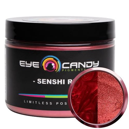 Pigments Premium True Red Mica Powder