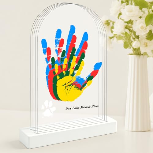 Family Handprint Kit