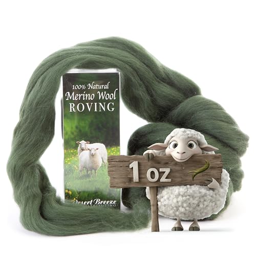 Merino Wool Roving