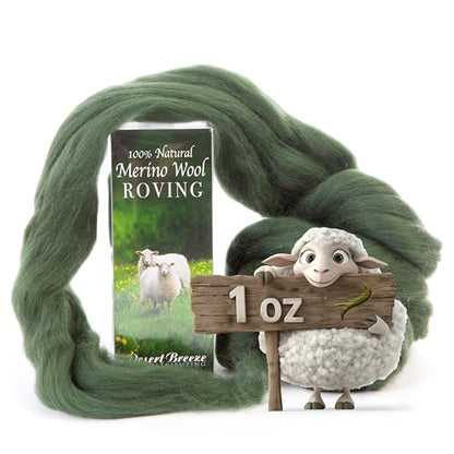 Merino Wool Roving