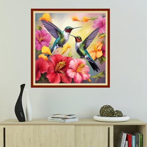 Beginners Cross Stitch Kits Stamped Full Range of Embroidery Kits for Adults DIY Cross Stitches kit Embroidery Patterns for Needlepoint kit