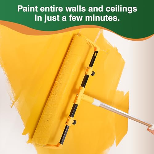 18" Paint Roller Kit
