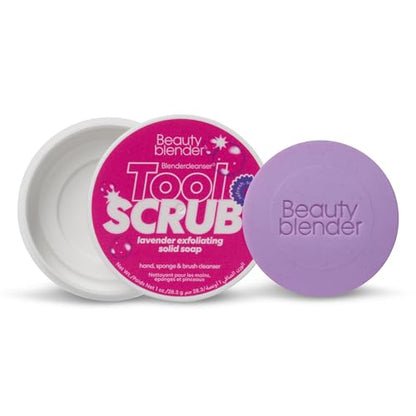 Blendercleanser Tool Scrub Solid Cleanser